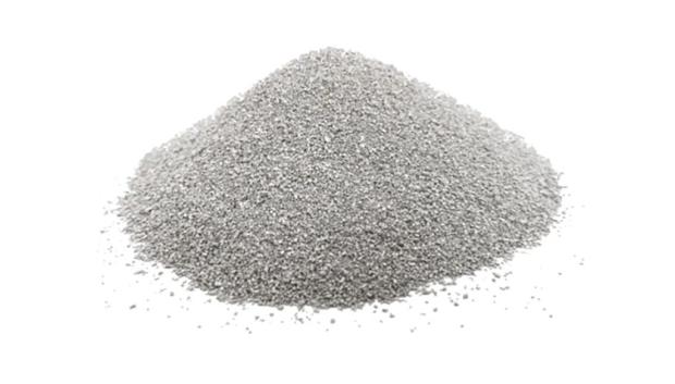 Muestra de sepiolita