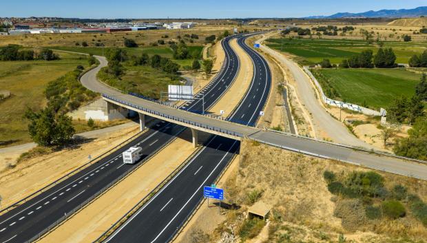 La construcción ha supuesto una obra considerable