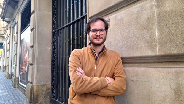 El periodista P. J. Armengou, autor de 'Rostros de perdón'