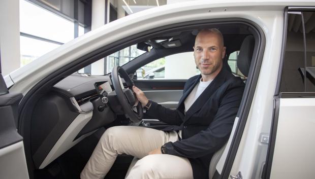 Adrien Palumbo, CEO de Polestar España