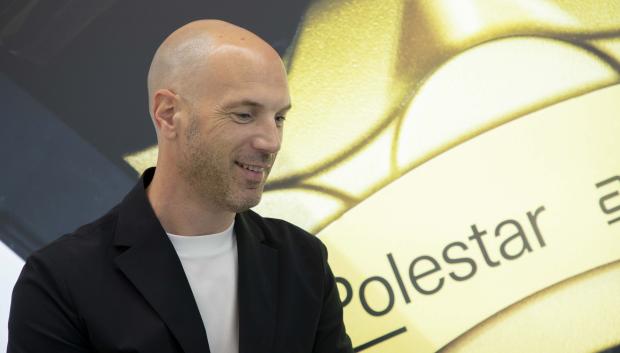 Adrien Palumbo, CEO de Polestar España