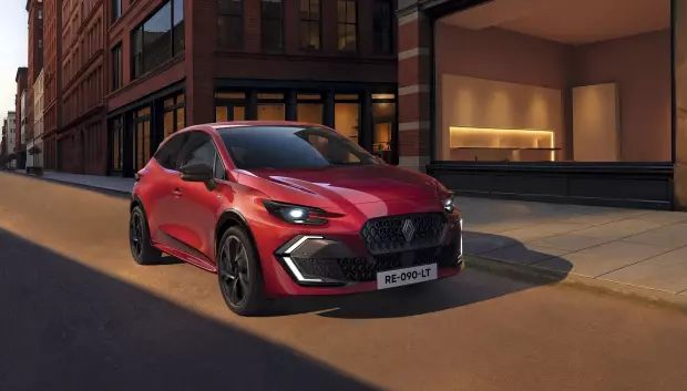 Clio E-Tech