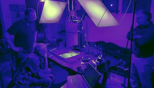 imágenes multiespectrales y la datación por carbono reconstruyen digitalmente el Códice H, revelando los antiguos hábitos de los escribas y las primeras estructuras bíblicas