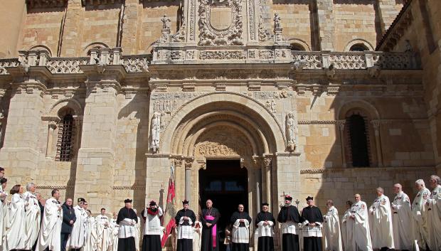 La celebración de Las Cabezadas
