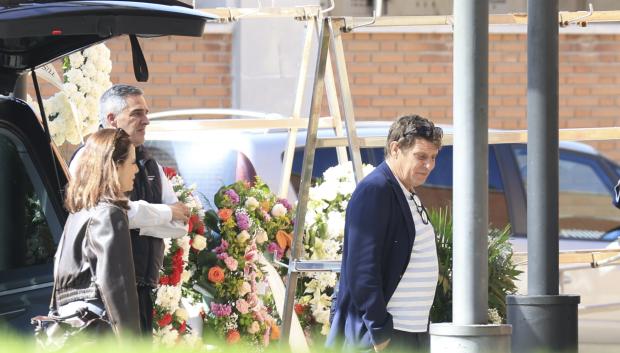 La actriz y su hermano