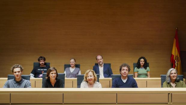 Fotograma Los Justos