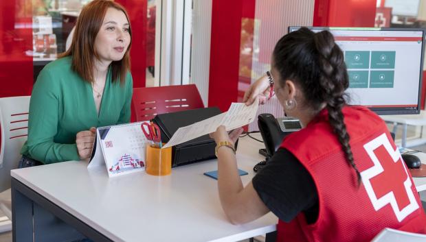 Área de Empleo de Cruz Roja Española en Córdoba