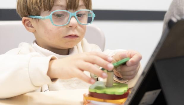 La atención temprana y apoyo escolar son básicos