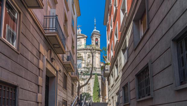 San Miguel y las Maravillas
