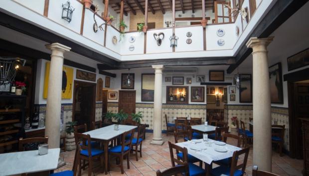 Patio de Rincón de las Beatillas