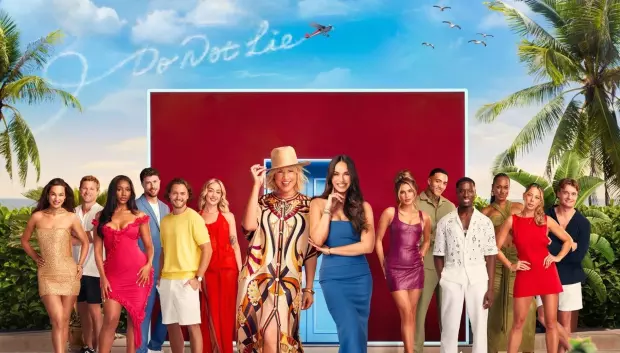 Imagen con los protagonistas y promo de la versión original del formato 'The Honesty Box' que Telecinco adaptará con título aún por determinar.