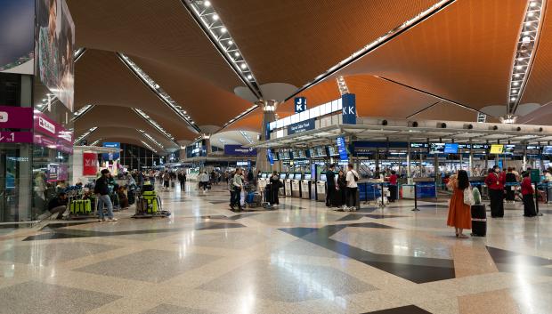 Aeropuerto Internacional de Kuala Lumpur (KLIA)
