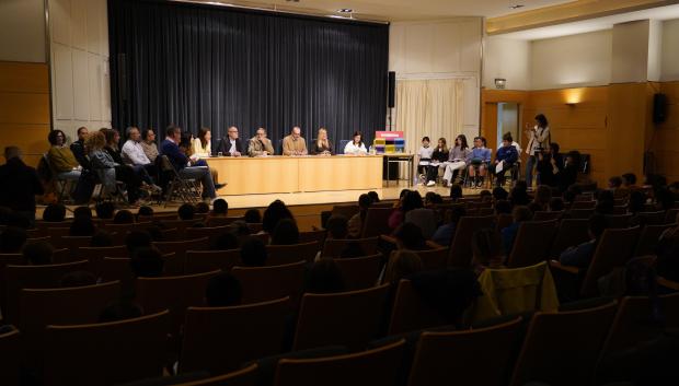 Asamblea del Consejo de la Infancia de Ponferrada