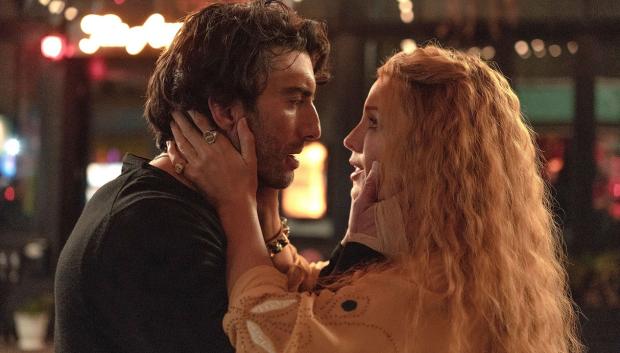 Blake Lively vs. Justin Baldoni (AMC CRIME)