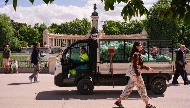 Parque de El Retiro