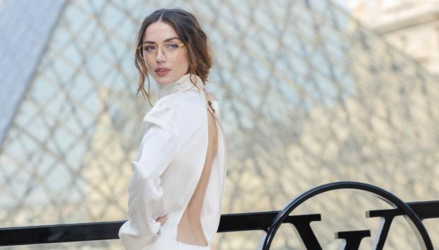 Ana de Armas en una foto de archivo