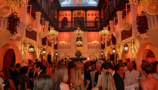 La histórica Mansión Versace fue el emplazamiento de la Casa Ecuador Miami 2026 con destacados invitados del ámbito diplomático, empresarial, líderes de opinión y del ámbito cultural