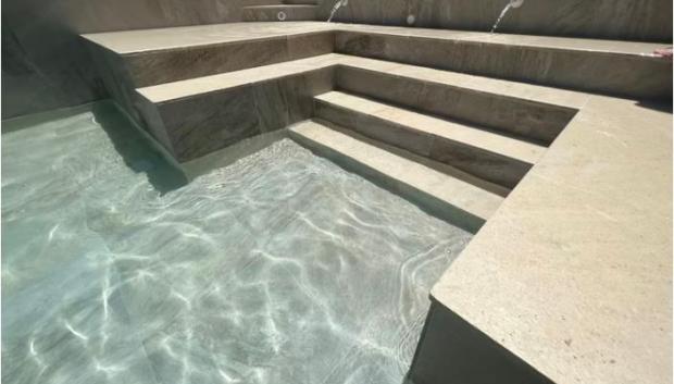 Otra Piscina cordobesa anunciada en Cocopool