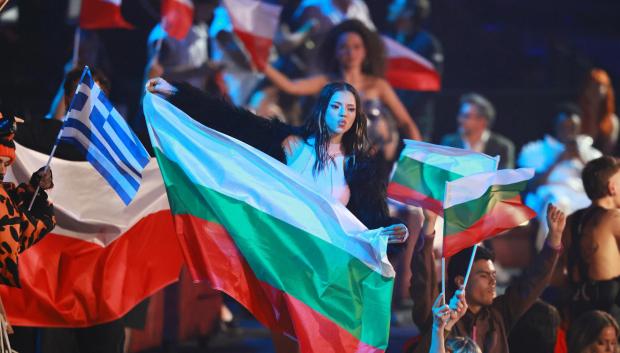Dara, la representante de Bulgaria, que ha ganado Eurovisión 2026
