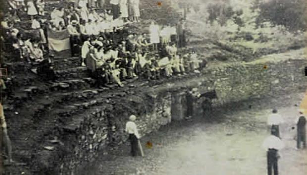 Imagen de la última corrida