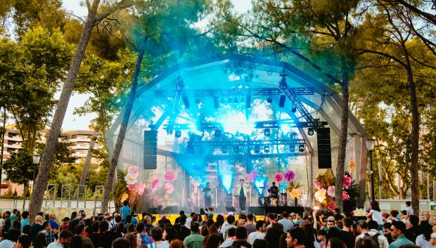 Zaragoza Florece