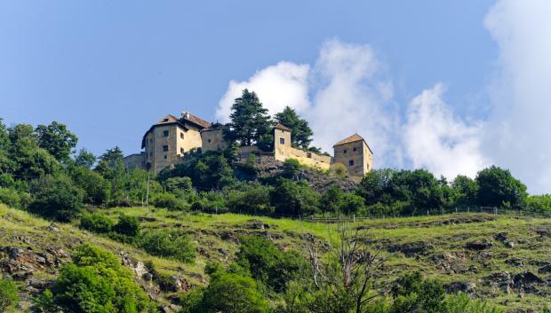 Castillo medieval de Juval