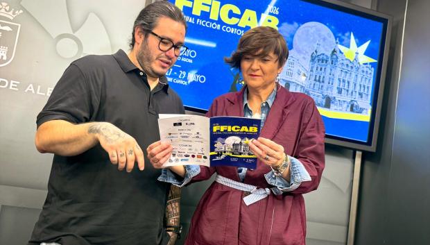 Presentación del Festival Ficcion Cortometrajes de Albacete