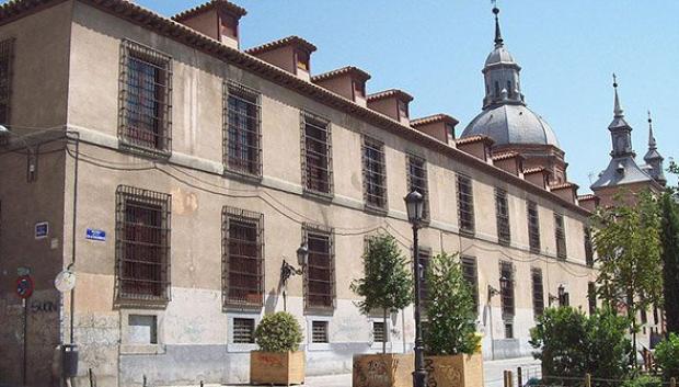 Monasterio de las Comendadoras de Santiago
