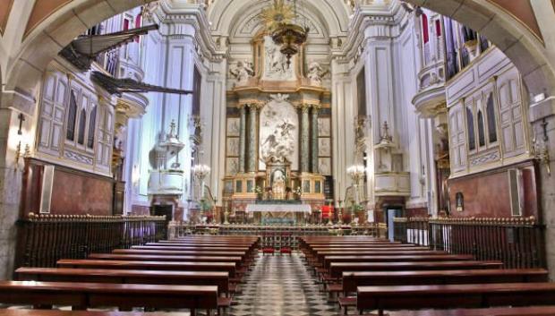 Monasterio de las Descalzas Reales