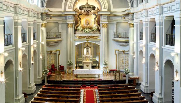 Real Basílica de Nuestra Señora de Atocha