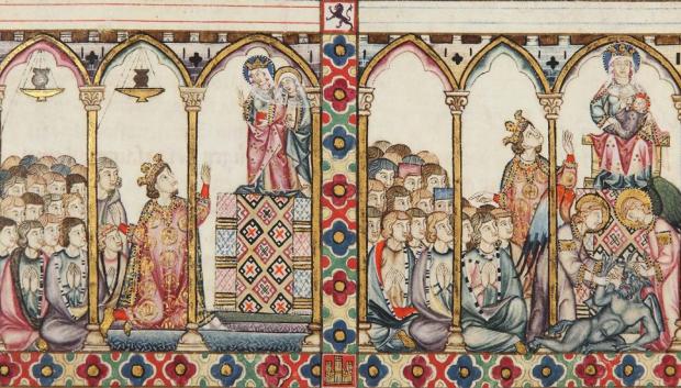 Cantigas de Santa María
