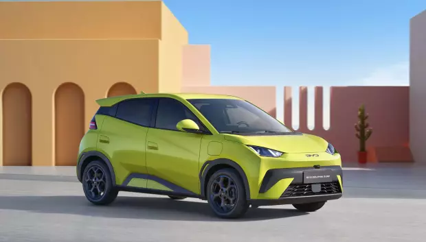 Hace años que la industria china tiene coches que responsen a este concepto