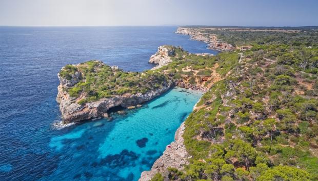 Caló des Moro