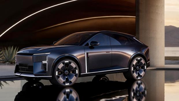 Exlantix RX Concept