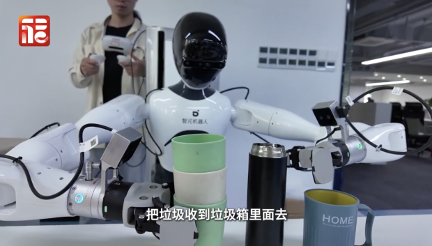 Robots humanoides