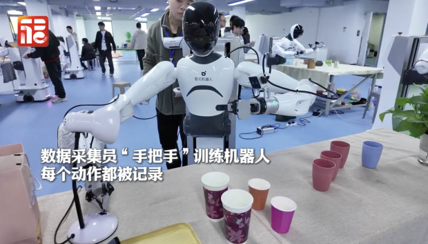 Robots humanoides