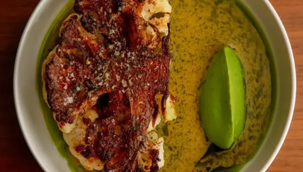 Uno de los platos célebres del restaurante Lila