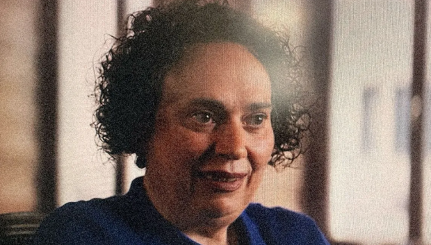 La secretaria del exdirigente socialista María Gertrudis Alcázar