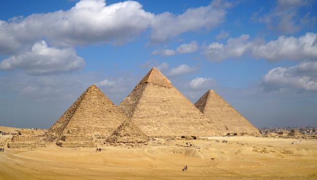 Pirámides de Egipto