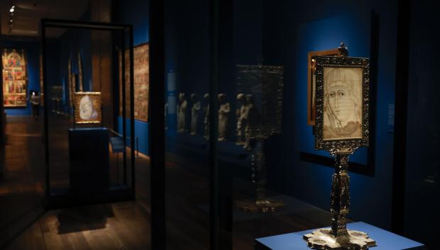 La exposición 'A la manera de Italia. España y el gótico mediterráneo (1320-1420)'