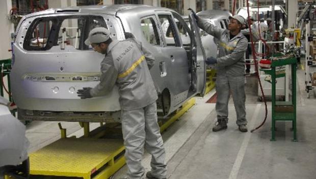Tánger está produciendo incluso vehículos híbridos