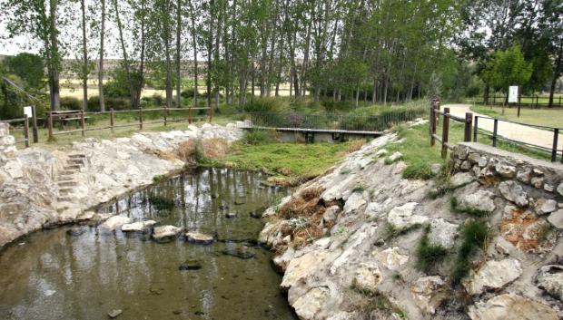 Parque Natural Hoces del Río Riaza