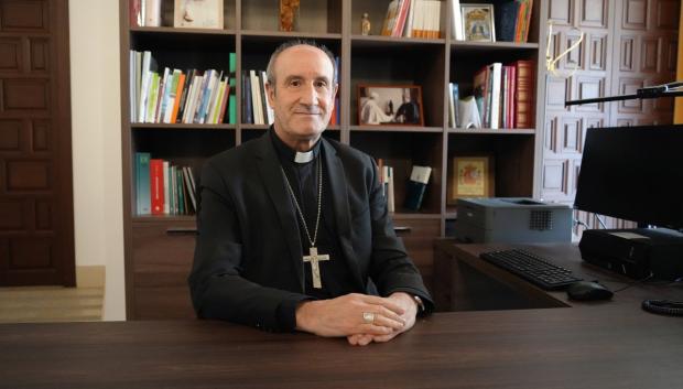 Jesús Fernández, obispo de Córdoba