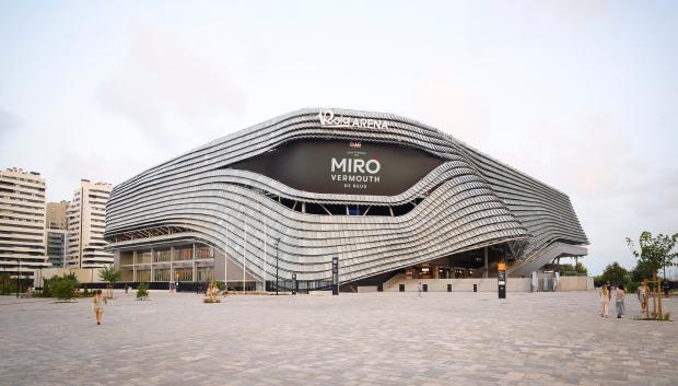 Imagen de Roig Arena x Miró