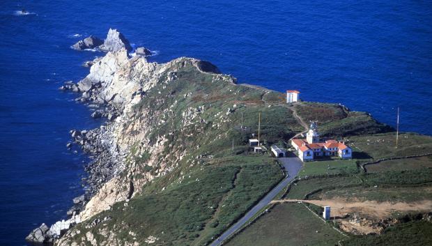 Cabo Estaca de Bares, el punto más septentrional de la Península Ibérica