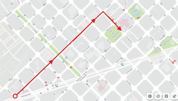 Recorrido que hará León XIV en papamóvil el miércoles 10 de junio