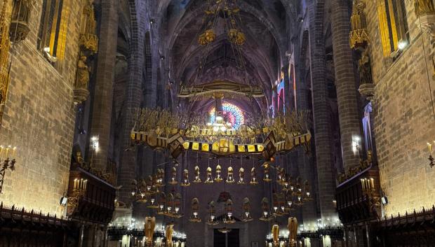 La Seu, espectacular