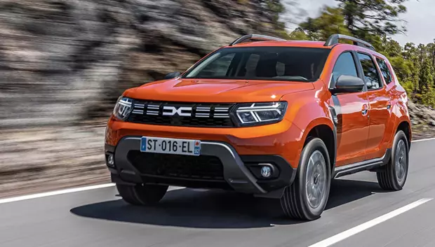 Dacia y Renault van muy fuertes en GLP
