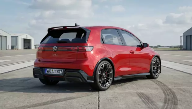 La marca alemana no se ha olvidado de un GTi