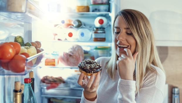 Cambiar la secuencia de los alimentos altera la respuesta metabólica